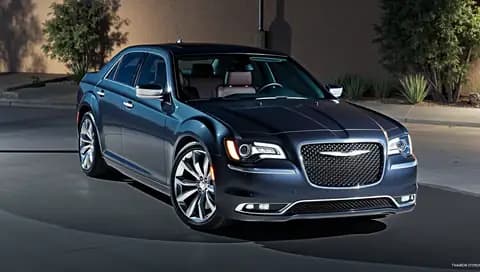 CHRYSLER 300C 3.6