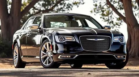 CHRYSLER 300C 3.6