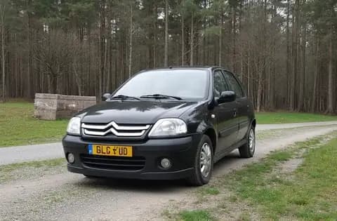 CITROEN C2 1.4