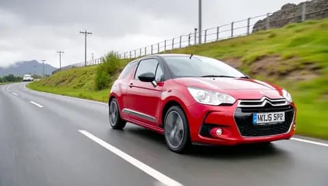 CITROEN DS4 1.6 HDi 115