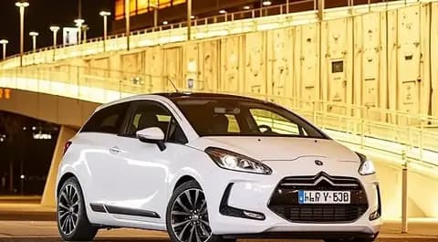 CITROEN DS5 2.0 HDi 165