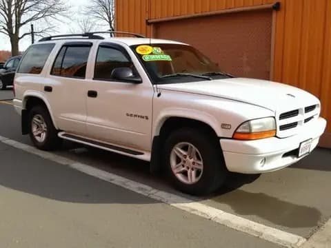 DODGE DURANGO 5.2 4WD