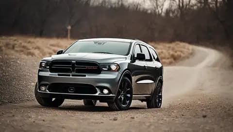 DODGE DURANGO 5.2