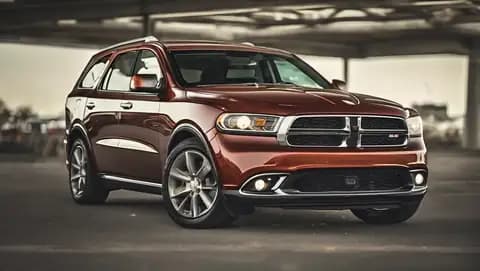 DODGE DURANGO 5.9