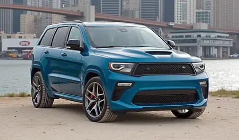 DODGE DURANGO 3.6 AWD