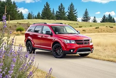 DODGE JOURNEY 2.0 CRD