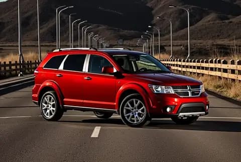 DODGE JOURNEY 3.6 AWD