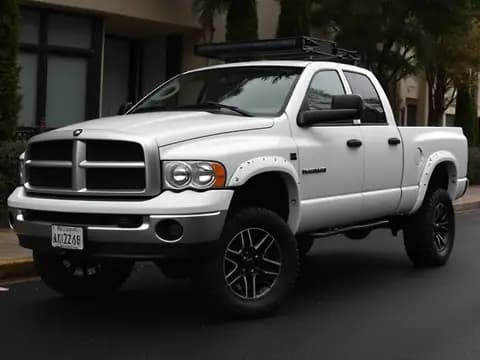 DODGE RAM 2500 5.9 Di 4x4