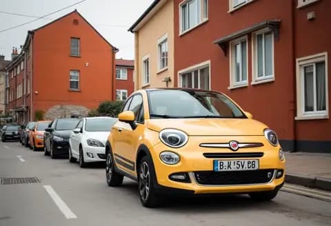 FIAT 500X 1.0
