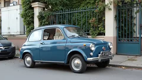 FIAT 600 0.6