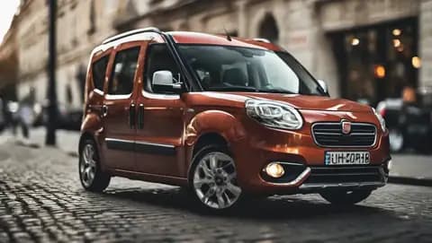 FIAT DOBLO 1.3 D Multijet
