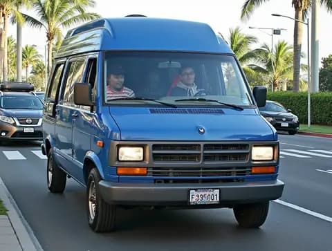 FIAT DUCATO 1.8
