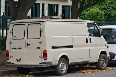 FIAT DUCATO 1.9 D