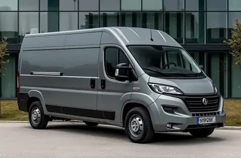 FIAT DUCATO 160 Multijet 3,0 D