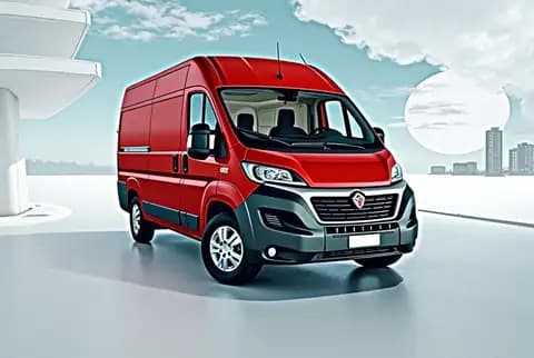 FIAT DUCATO 130 Multijet 2,3 D