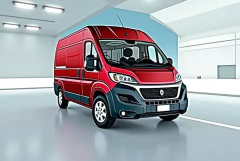 FIAT DUCATO 150 Multijet 2,3 D