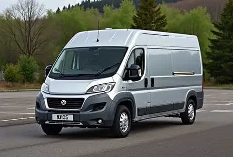 FIAT DUCATO 160 Multijet 2,3 D