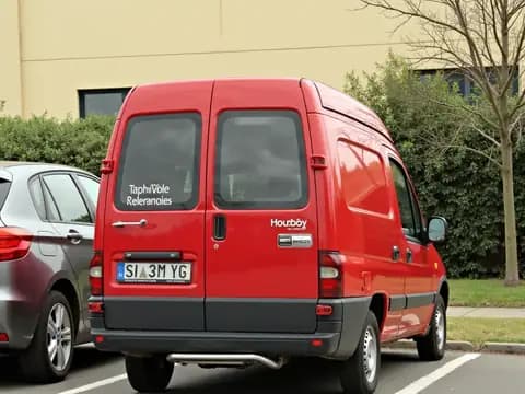 FIAT FIORINO 60 1.7 D