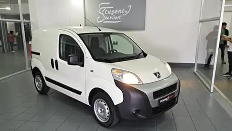 FIAT FIORINO 1.4