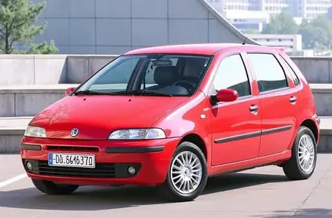 FIAT PUNTO 55 1.1