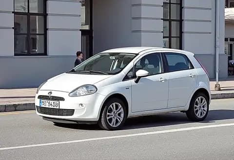 FIAT PUNTO 1.2 60