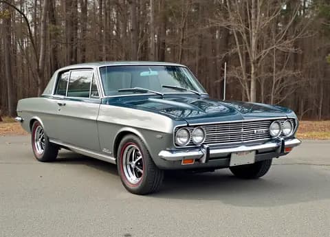 FORD CAPRI 3000