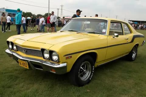 FORD CAPRI 1600