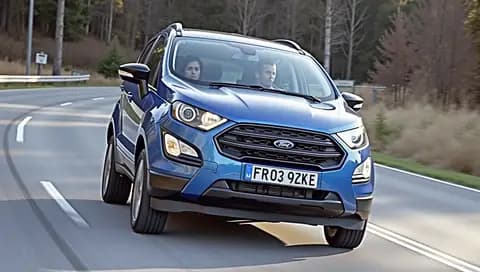 FORD ECOSPORT 1.0 EcoBoost