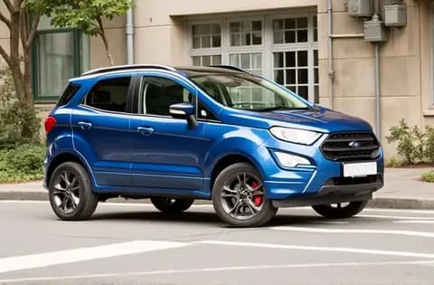 FORD ECOSPORT 1.0 EcoBoost