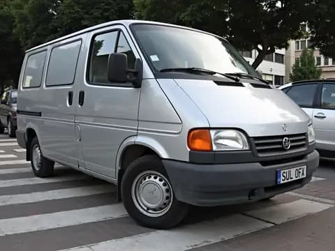 FORD TRANSIT 2.5 D