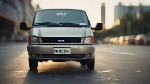 FORD TRANSIT 2.0