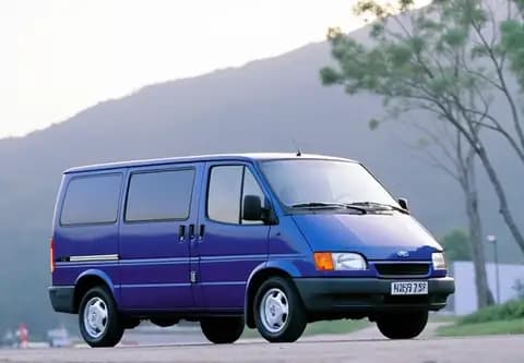 FORD TRANSIT 2.0 i