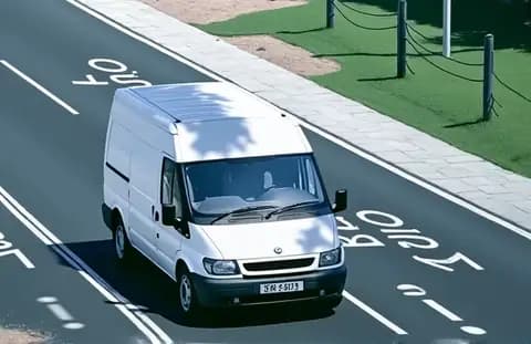 FORD TRANSIT 2.5 DI