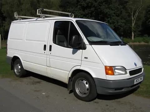 FORD TRANSIT 2.5 DI