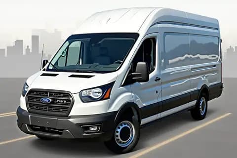 FORD TRANSIT 2.4 TDE