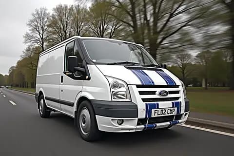 FORD TRANSIT 2.0 TDCi