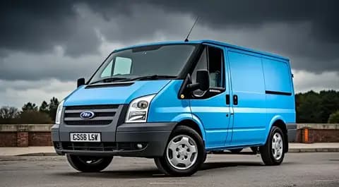 FORD TRANSIT 2.2 TDCi
