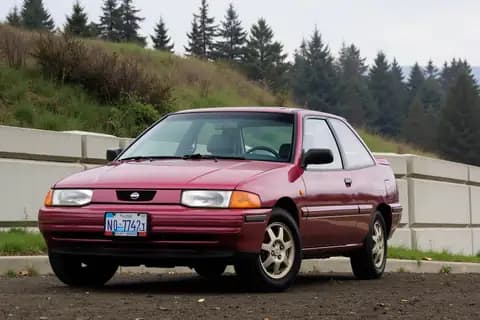 FORD USA ESCORT 1.9 LX