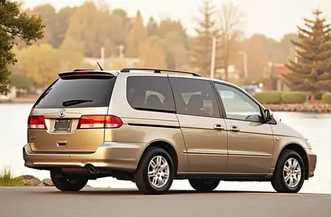 HONDA ODYSSEY 3.5