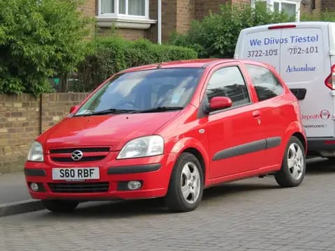 HYUNDAI GETZ 1.3
