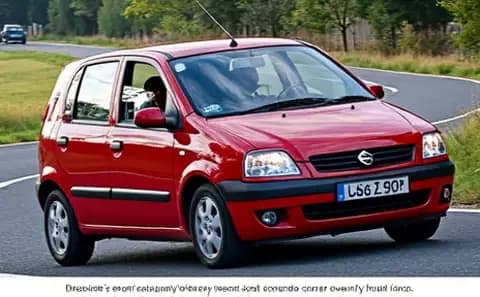 HYUNDAI GETZ 1.6