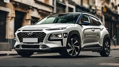 HYUNDAI KONA EV