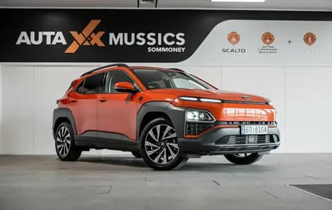 HYUNDAI KONA 1.6 GDi Hybrid