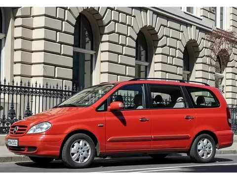 HYUNDAI TRAJET 2.0