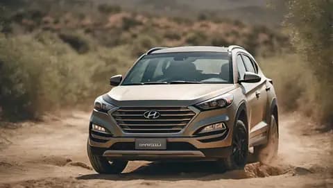 HYUNDAI TUCSON 1.6 CRDi Hybrid 48V HTRAC