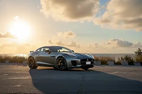 JAGUAR F-TYPE 3.0 S