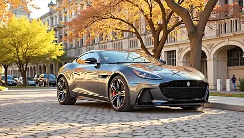 JAGUAR F-TYPE 5.0 R AWD
