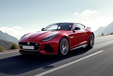 JAGUAR F-TYPE 2.0 i4