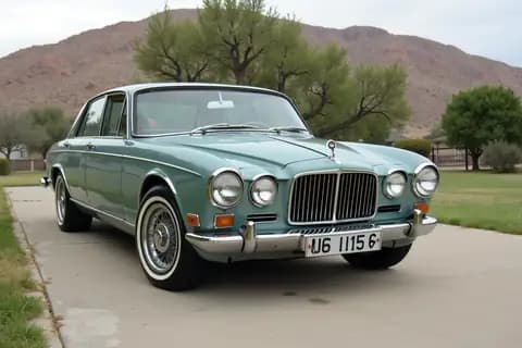 JAGUAR XJ 12 5.3