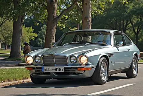 JAGUAR XJ 12 5.3